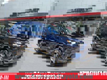 Certified 2024 Toyota RAV4 XLE