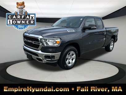 Used 2022 RAM 1500 Big Horn