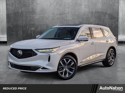 Certified 2024 Acura MDX FWD w/ Technology Package