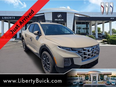 Used 2024 Hyundai Santa Cruz SEL w/ Activity Package