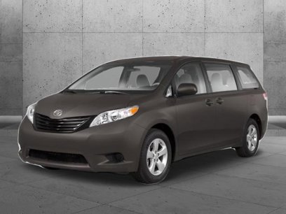 Used 2013 Toyota Sienna LE