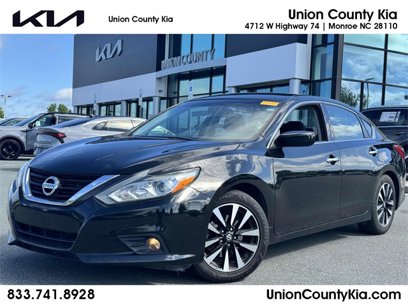 Used 2018 Nissan Altima 2.5 SV