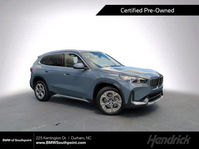 Certified 2025 BMW X1 xDrive28i w/ Premium Package
