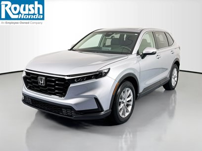 Certified 2023 Honda CR-V EX