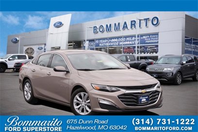 Used 2024 Chevrolet Malibu LT
