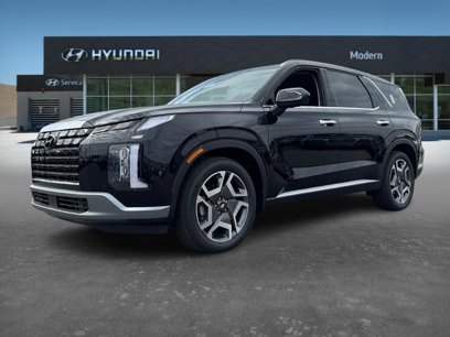 New 2025 Hyundai Palisade SEL