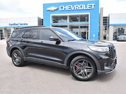 Used 2025 Ford Explorer ST