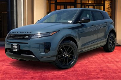 New 2026 Land Rover Range Rover Evoque S