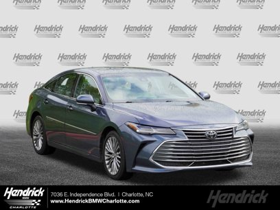 Used 2019 Toyota Avalon Limited