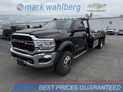 Used 2019 RAM 5500 Tradesman w/ Ambulance Prep Group