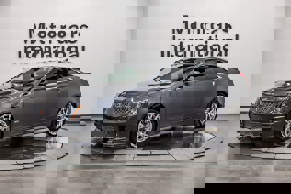 Used 2011 Cadillac CTS V w/ Wood Trim Package