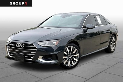 Used 2022 Audi A4 2.0T Premium w/ 18" Wheel Package