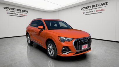 Used 2022 Audi Q3 2.0T Premium