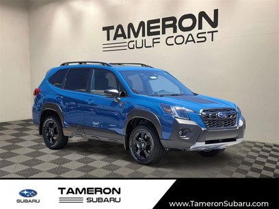 New 2025 Subaru Forester Wilderness