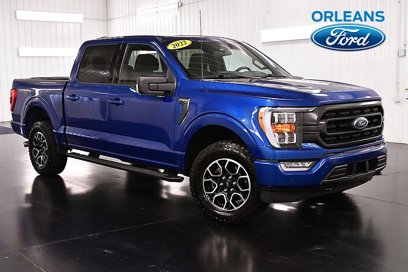 Used 2022 Ford F150 XLT w/ Equipment Group 302A High