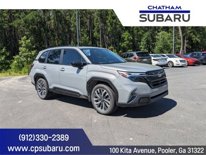 New 2025 Subaru Forester Touring