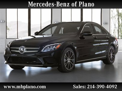 Certified 2021 Mercedes-Benz C 300 Sedan