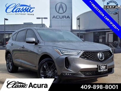 Certified 2024 Acura RDX A-Spec
