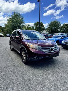 Used 2013 Honda CR-V EX-L