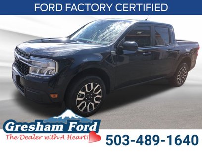 Used 2023 Ford Maverick Lariat
