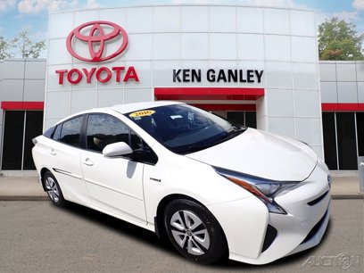 Used 2016 Toyota Prius Four