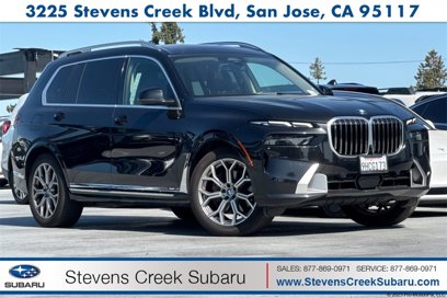 Used 2024 BMW X7 xDrive40i w/ Premium Package