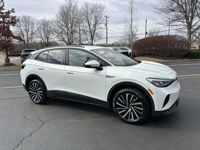 New 2025 Volkswagen ID.4 Pro
