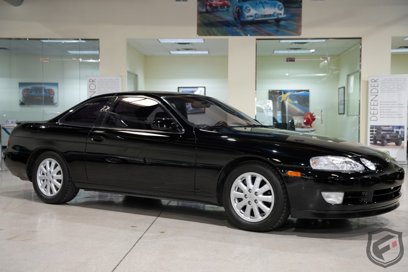 Used 1992 Lexus SC 400 Coupe