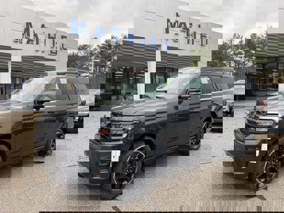 New 2024 Ford Expedition Limited