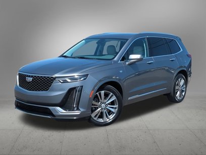 Certified 2022 Cadillac XT6 Premium Luxury