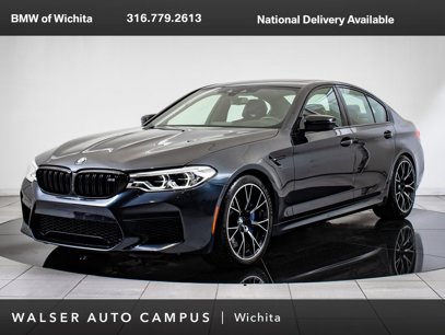 Used 2020 BMW M5 w/ Executive Package