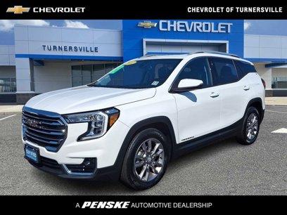 Used 2022 GMC Terrain SLT