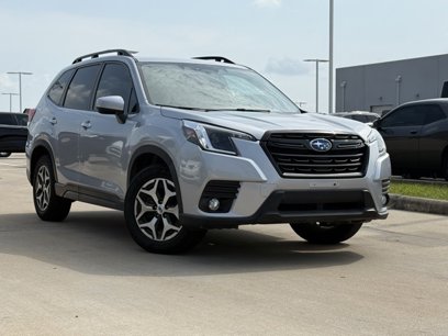 Used 2023 Subaru Forester Premium