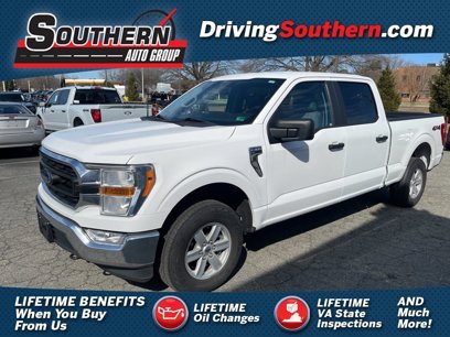 Certified 2022 Ford F150 XLT w/ Trailer Tow Package