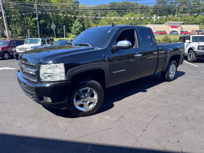 Used 2011 Chevrolet Silverado 1500 LTZ w/ Chrome Essentials Package