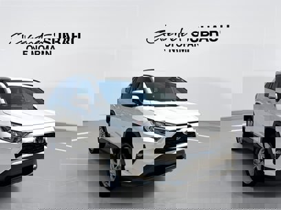 Used 2019 Toyota RAV4 XLE