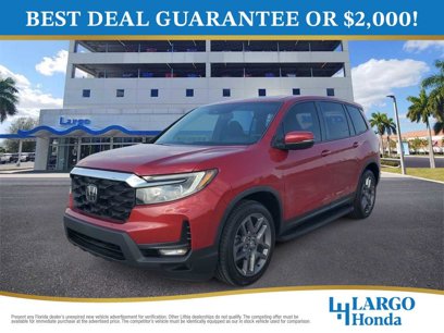 Used 2022 Honda Passport EX-L