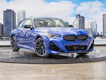 New 2025 BMW M240i xDrive Coupe w/ Premium Package