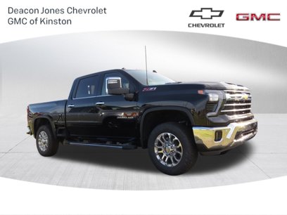 New 2025 Chevrolet Silverado 2500 LTZ w/ LTZ Plus Package