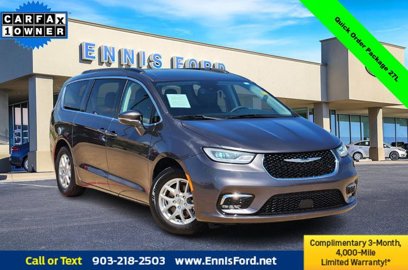 Used 2022 Chrysler Pacifica Touring-L