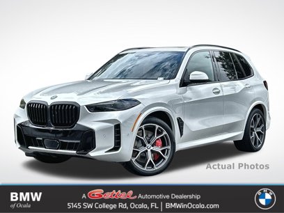 New 2026 BMW X5 xDrive50e w/ M Sport Package