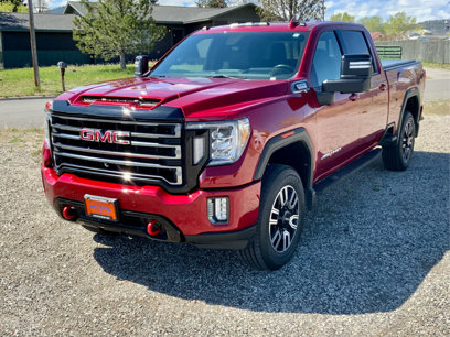 Certified 2022 GMC Sierra 2500 AT4 w/ AT4 Premium Plus Package