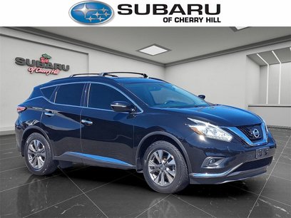 Used 2015 Nissan Murano SV