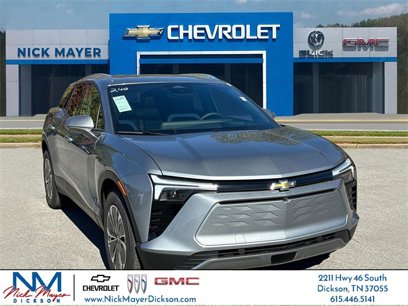 New 2025 Chevrolet Blazer EV LT