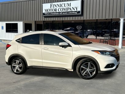 Used 2022 Honda HR-V EX