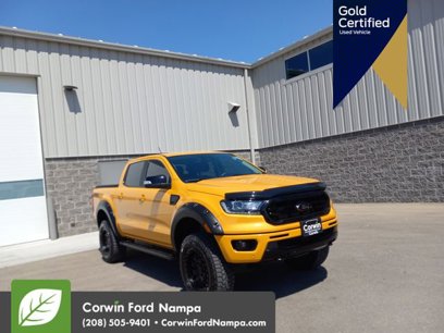 Used 2021 Ford Ranger Lariat w/ Equipment Group 501A High
