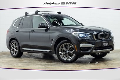 Used 2020 BMW X3 xDrive30i w/ Premium Package