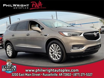 Used 2018 Buick Enclave Premium