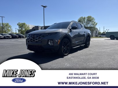 Used 2023 Hyundai Santa Cruz Night