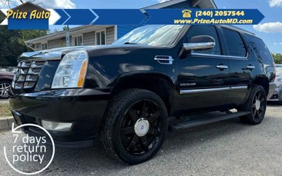 Used 2011 Cadillac Escalade Premium